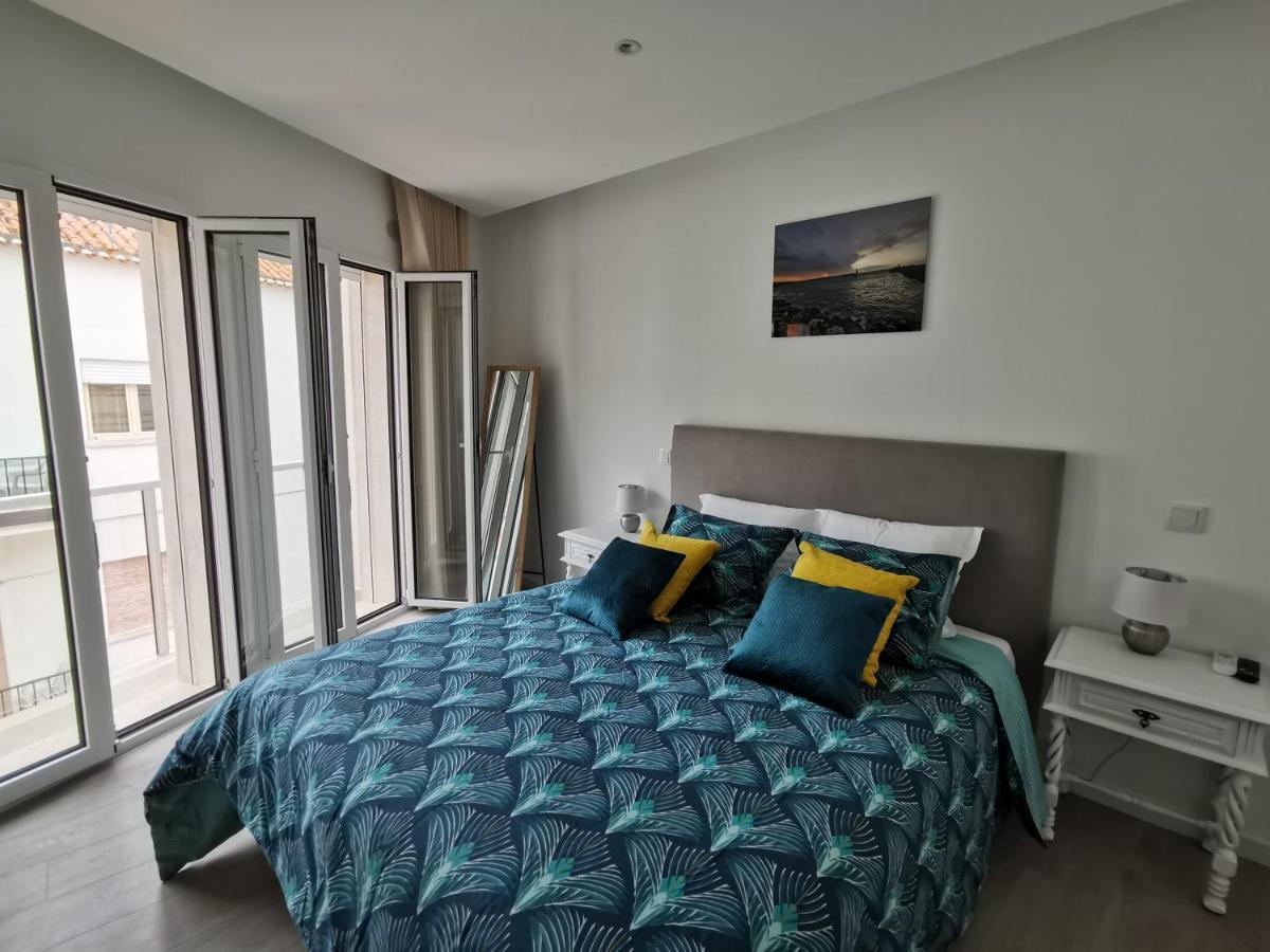 Apartamento Casa Na Onda Elevador Nazaré Exterior foto