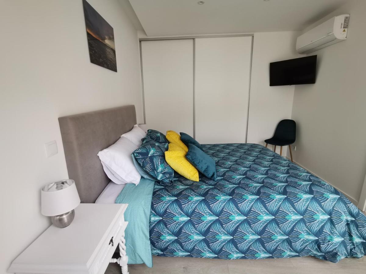 Apartamento Casa Na Onda Elevador Nazaré Exterior foto