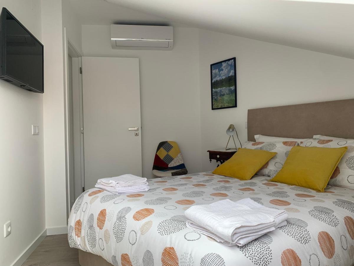 Apartamento Casa Na Onda Elevador Nazaré Exterior foto