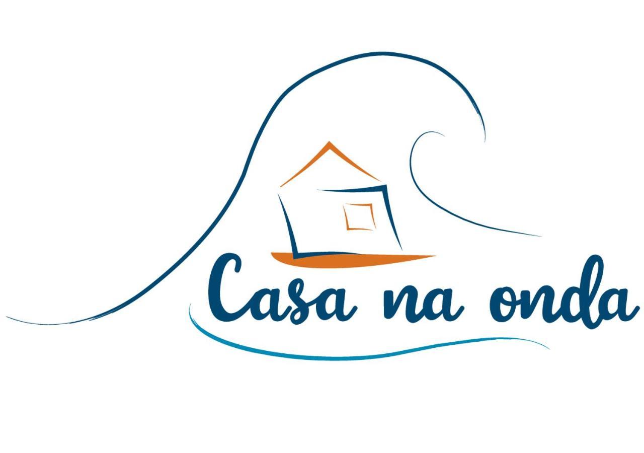 Apartamento Casa Na Onda Elevador Nazaré Exterior foto