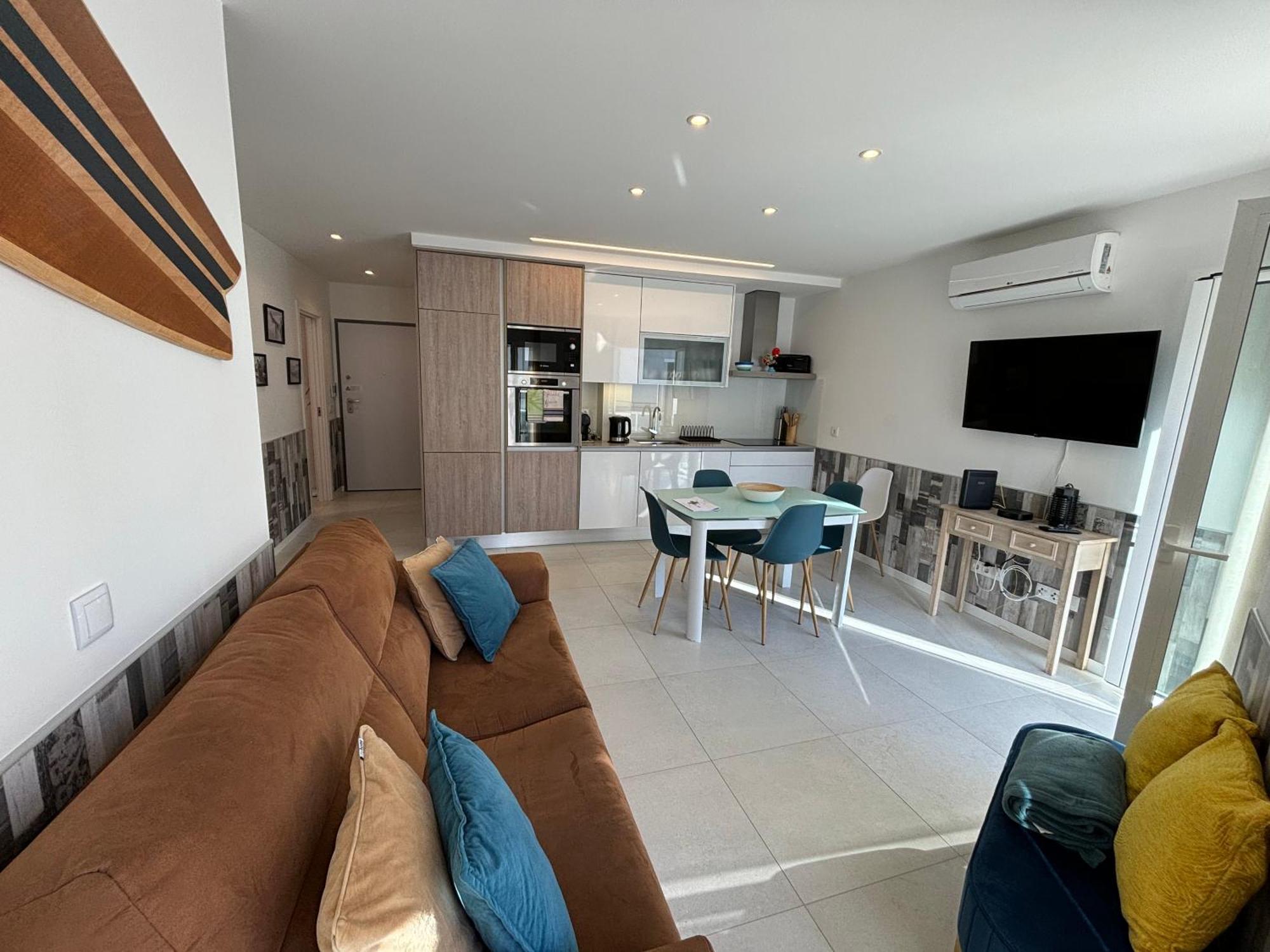 Apartamento Casa Na Onda Elevador Nazaré Exterior foto